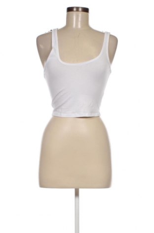 Γυναικείο αμάνικο μπλουζάκι ASOS, Μέγεθος S, Χρώμα Λευκό, Τιμή 4,19 €