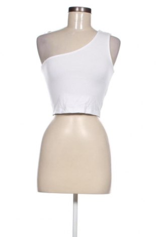 Γυναικείο αμάνικο μπλουζάκι ASOS, Μέγεθος M, Χρώμα Λευκό, Τιμή 3,29 €