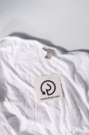 Γυναικείο αμάνικο μπλουζάκι ASOS, Μέγεθος XL, Χρώμα Λευκό, Τιμή 3,29 €