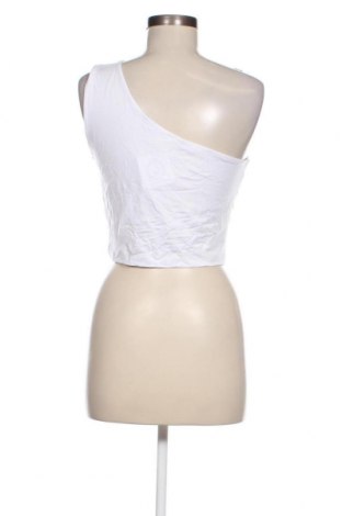 Γυναικείο αμάνικο μπλουζάκι ASOS, Μέγεθος XL, Χρώμα Λευκό, Τιμή 3,29 €