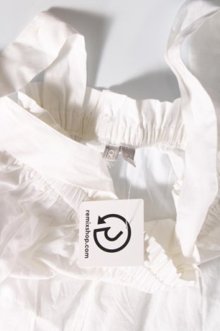 Γυναικείο αμάνικο μπλουζάκι ASOS, Μέγεθος XS, Χρώμα Λευκό, Τιμή 14,95 €
