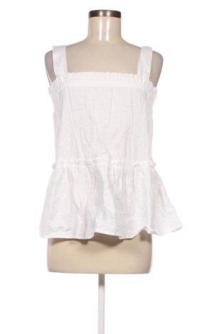 Γυναικείο αμάνικο μπλουζάκι ASOS, Μέγεθος XS, Χρώμα Λευκό, Τιμή 2,84 €
