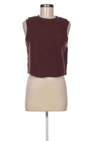 Γυναικείο αμάνικο μπλουζάκι ASOS, Μέγεθος S, Χρώμα Καφέ, Τιμή 6,73 €