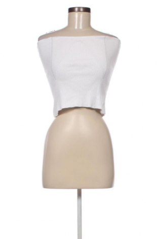 Γυναικείο αμάνικο μπλουζάκι ASOS, Μέγεθος S, Χρώμα Λευκό, Τιμή 6,73 €