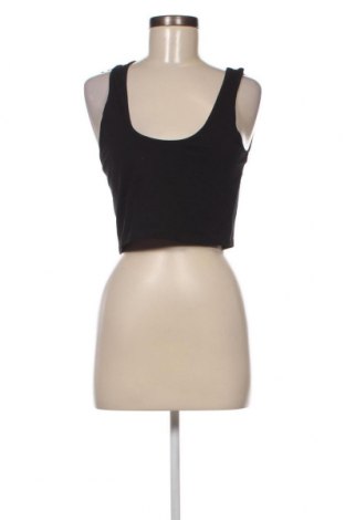 Γυναικείο αμάνικο μπλουζάκι ASOS, Μέγεθος L, Χρώμα Μαύρο, Τιμή 3,59 €