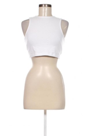 Γυναικείο αμάνικο μπλουζάκι ASOS, Μέγεθος M, Χρώμα Λευκό, Τιμή 14,95 €