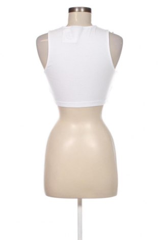 Γυναικείο αμάνικο μπλουζάκι ASOS, Μέγεθος M, Χρώμα Λευκό, Τιμή 14,95 €