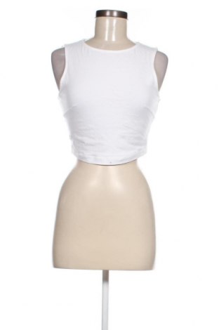Γυναικείο αμάνικο μπλουζάκι ASOS, Μέγεθος M, Χρώμα Λευκό, Τιμή 4,04 €