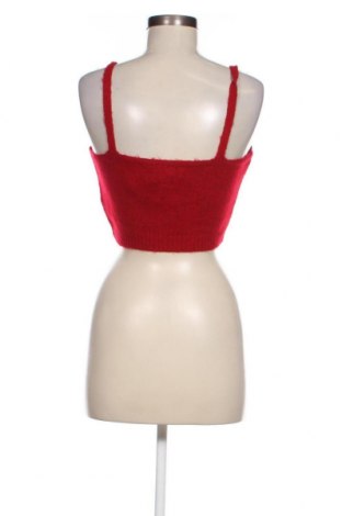 Γυναικείο αμάνικο μπλουζάκι ASOS, Μέγεθος M, Χρώμα Κόκκινο, Τιμή 2,99 €
