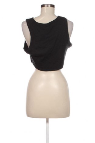 Tricou de damă ASOS, Mărime XL, Culoare Negru, Preț 10,49 Lei