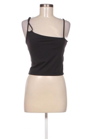 Γυναικείο αμάνικο μπλουζάκι Abercrombie & Fitch, Μέγεθος M, Χρώμα Μαύρο, Τιμή 7,48 €