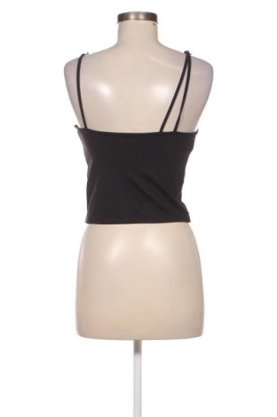 Γυναικείο αμάνικο μπλουζάκι Abercrombie & Fitch, Μέγεθος M, Χρώμα Μαύρο, Τιμή 5,08 €