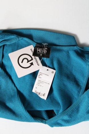 Tricou de damă BDG, Mărime M, Culoare Albastru, Preț 48,65 Lei