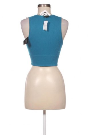 Γυναικείο αμάνικο μπλουζάκι BDG, Μέγεθος M, Χρώμα Μπλέ, Τιμή 5,83 €