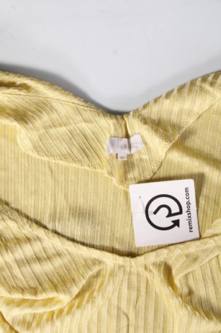 Γυναικείο αμάνικο μπλουζάκι Bel&Bo, Μέγεθος M, Χρώμα Κίτρινο, Τιμή 2,97 €