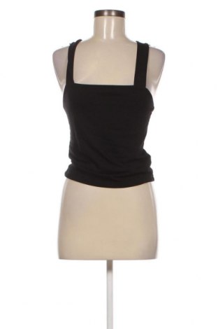 Γυναικείο αμάνικο μπλουζάκι Bik Bok, Μέγεθος M, Χρώμα Μαύρο, Τιμή 5,84 €