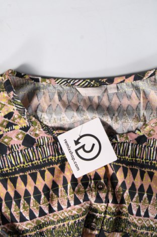 Γυναικείο αμάνικο μπλουζάκι Bon'a Parte, Μέγεθος S, Χρώμα Πολύχρωμο, Τιμή 5,12 €