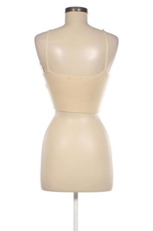 Damentop Boohoo, Größe M, Farbe Beige, Preis 2,16 €