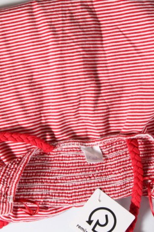 Γυναικείο αμάνικο μπλουζάκι Camaieu, Μέγεθος S, Χρώμα Κόκκινο, Τιμή 13,84 €