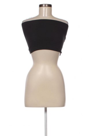 Γυναικείο αμάνικο μπλουζάκι Collusion, Μέγεθος M, Χρώμα Μαύρο, Τιμή 3,48 €