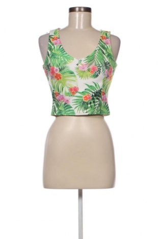 Γυναικείο αμάνικο μπλουζάκι CoolCat, Μέγεθος S, Χρώμα Πολύχρωμο, Τιμή 3,03 €