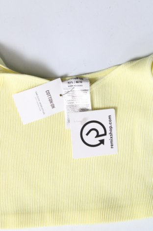 Damska koszulka na ramiączkach Cotton On, Rozmiar M, Kolor Żółty, Cena 26,31 zł