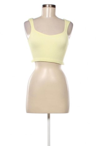 Γυναικείο αμάνικο μπλουζάκι Cotton On, Μέγεθος M, Χρώμα Κίτρινο, Τιμή 5,09 €