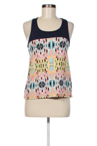 Γυναικείο αμάνικο μπλουζάκι Crivit, Μέγεθος XXS, Χρώμα Πολύχρωμο, Τιμή 1,93 €