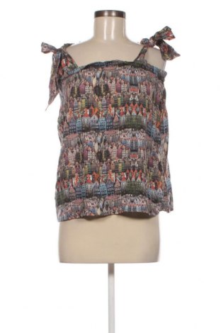 Γυναικείο αμάνικο μπλουζάκι Culture, Μέγεθος M, Χρώμα Πολύχρωμο, Τιμή 3,74 €