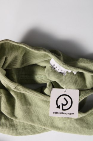 Γυναικείο αμάνικο μπλουζάκι Daisy, Μέγεθος M, Χρώμα Πράσινο, Τιμή 2,31 €