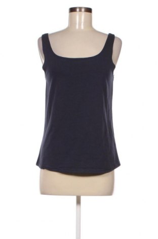 Γυναικείο αμάνικο μπλουζάκι Dorothy Perkins, Μέγεθος XS, Χρώμα Μπλέ, Τιμή 4,12 €