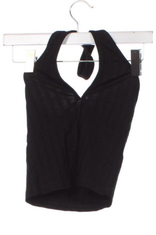 Γυναικείο αμάνικο μπλουζάκι Edited, Μέγεθος XS, Χρώμα Μαύρο, Τιμή 14,95 €