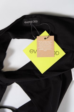 Γυναικείο αμάνικο μπλουζάκι Even&Odd, Μέγεθος L, Χρώμα Μαύρο, Τιμή 2,71 €