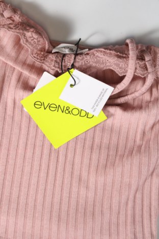 Tricou de damă Even&Odd, Mărime XS, Culoare Roz, Preț 69,08 Lei