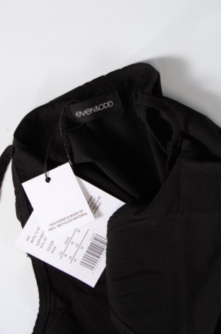 Γυναικείο αμάνικο μπλουζάκι Even&Odd, Μέγεθος M, Χρώμα Μαύρο, Τιμή 2,92 €
