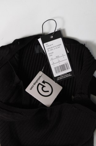 Γυναικείο αμάνικο μπλουζάκι Even&Odd, Μέγεθος L, Χρώμα Μαύρο, Τιμή 3,03 €
