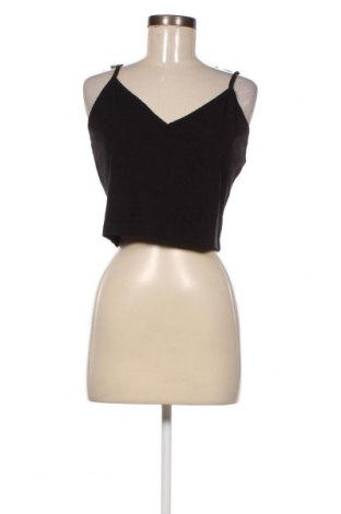 Γυναικείο αμάνικο μπλουζάκι Even&Odd, Μέγεθος XL, Χρώμα Μαύρο, Τιμή 3,03 €