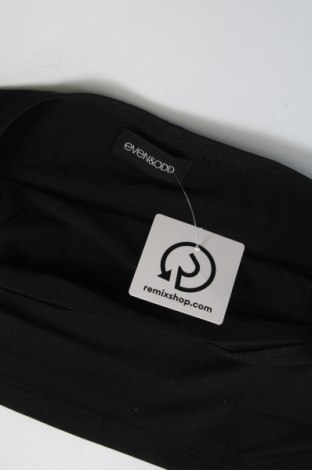 Γυναικείο αμάνικο μπλουζάκι Even&Odd, Μέγεθος L, Χρώμα Μαύρο, Τιμή 3,14 €