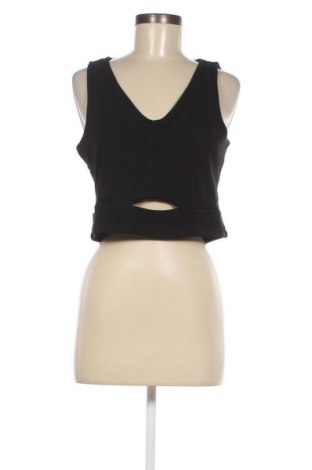 Γυναικείο αμάνικο μπλουζάκι Even&Odd, Μέγεθος XL, Χρώμα Μαύρο, Τιμή 5,63 €
