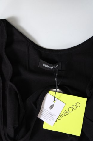 Tricou de damă Even&Odd, Mărime XL, Culoare Negru, Preț 16,58 Lei