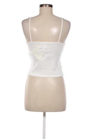 Γυναικείο αμάνικο μπλουζάκι Even&Odd, Μέγεθος M, Χρώμα Λευκό, Τιμή 3,68 €