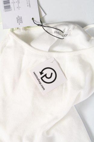 Γυναικείο αμάνικο μπλουζάκι Even&Odd, Μέγεθος XL, Χρώμα Λευκό, Τιμή 3,14 €