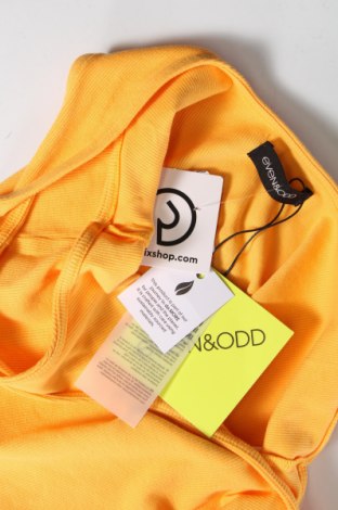 Γυναικείο αμάνικο μπλουζάκι Even&Odd, Μέγεθος L, Χρώμα Πορτοκαλί, Τιμή 5,63 €
