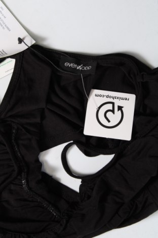 Γυναικείο αμάνικο μπλουζάκι Even&Odd, Μέγεθος M, Χρώμα Μαύρο, Τιμή 3,25 €