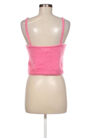 Γυναικείο αμάνικο μπλουζάκι Fb Sister, Μέγεθος L, Χρώμα Ρόζ , Τιμή 2,09 €