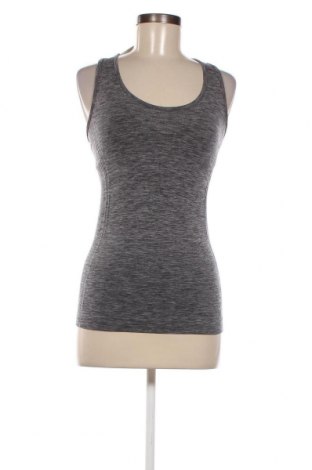 Γυναικείο αμάνικο μπλουζάκι H&M, Μέγεθος XS, Χρώμα Γκρί, Τιμή 3,14 €