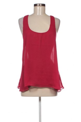 Γυναικείο αμάνικο μπλουζάκι H&M, Μέγεθος S, Χρώμα Ρόζ , Τιμή 2,65 €
