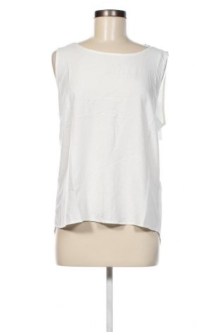 Γυναικείο αμάνικο μπλουζάκι Haily`s, Μέγεθος L, Χρώμα Λευκό, Τιμή 4,49 €