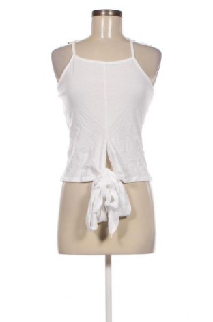 Γυναικείο αμάνικο μπλουζάκι Hiit, Μέγεθος M, Χρώμα Λευκό, Τιμή 2,92 €