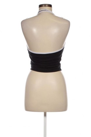 Γυναικείο αμάνικο μπλουζάκι Hollister, Μέγεθος M, Χρώμα Μαύρο, Τιμή 5,83 €